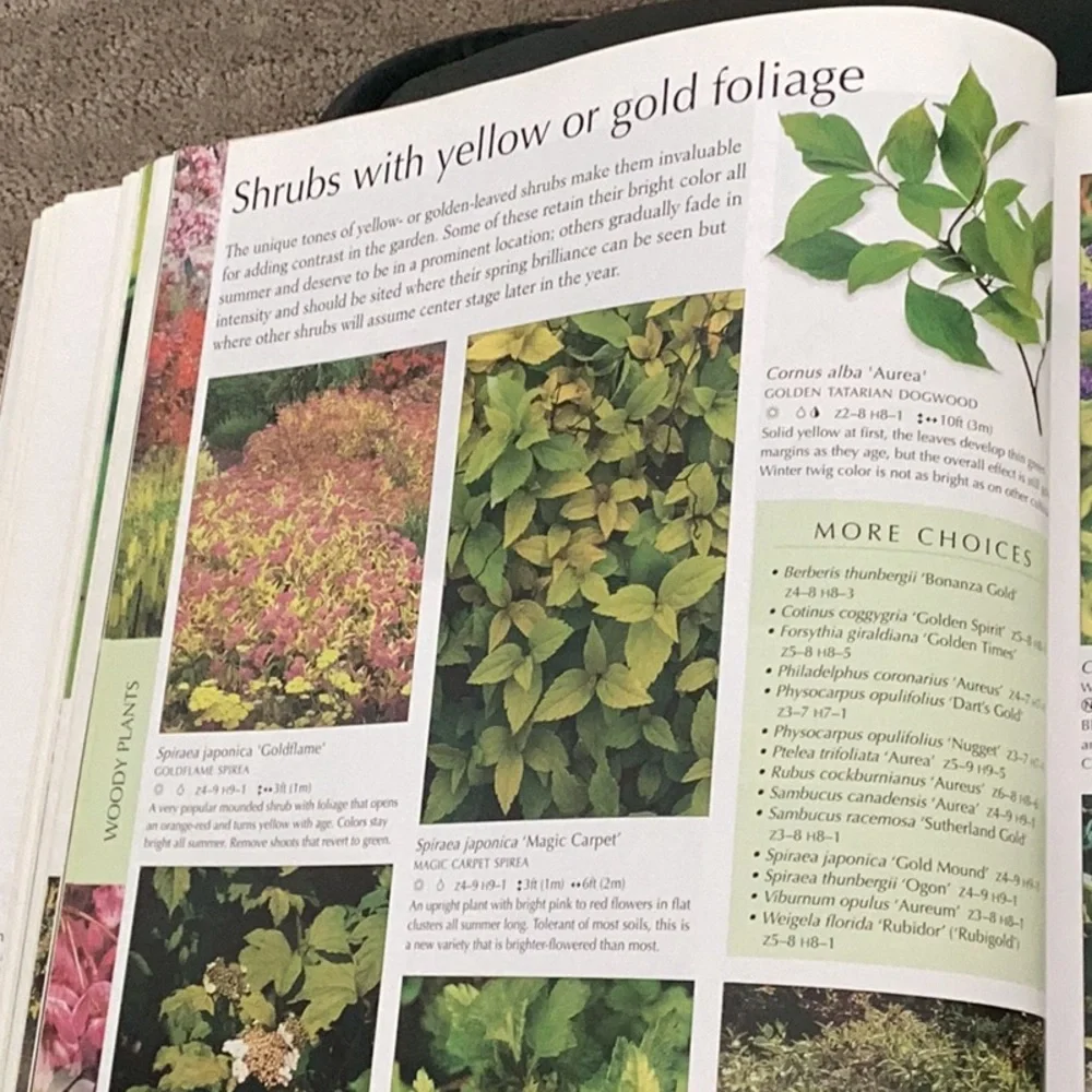 American Horticultural Society successful plants